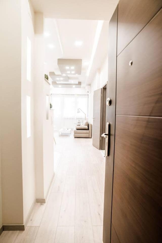 New Luxury Apartment In The Center With A/C Budapest Bagian luar foto